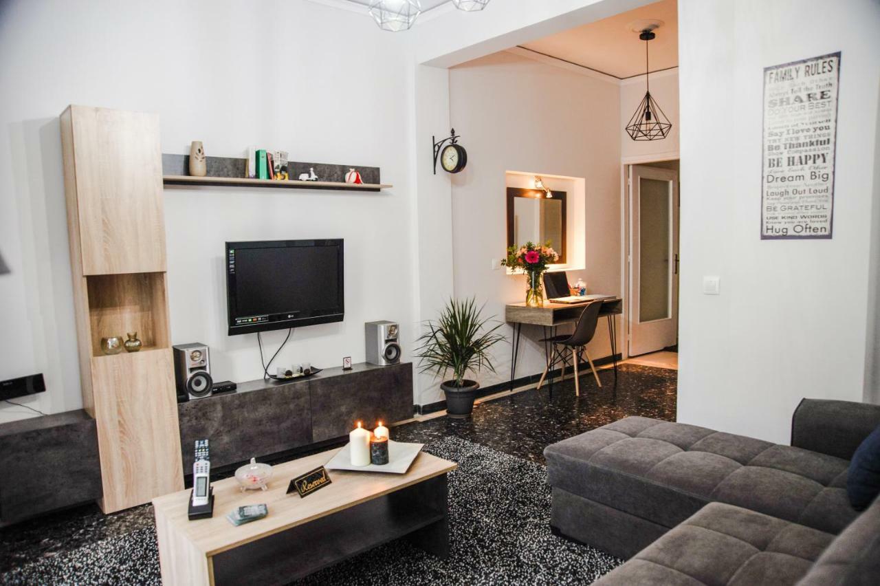 Luxury Apartment Near Acropolis! In The Heart Of Athens! Zewnętrze zdjęcie